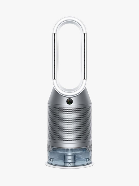 Dyson Purifier Humidify+Cool PH03 in branded component on a light gray background
